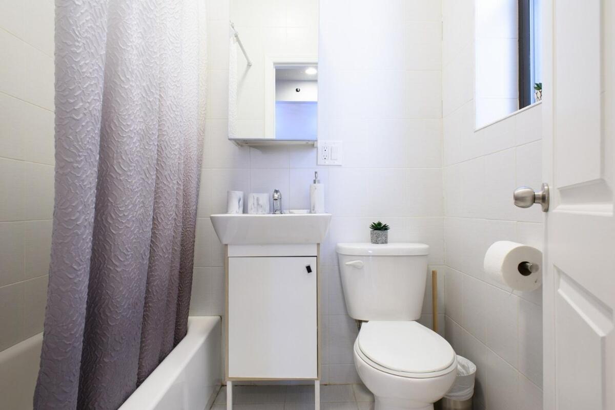 83-3fw Ues Park Newly Furnished Xl * New York