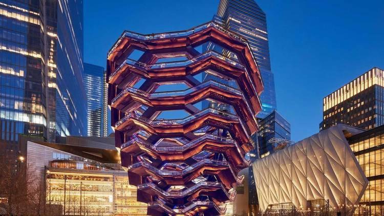 Hudson Yard 408 Apartment