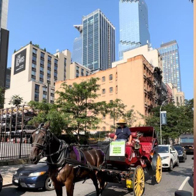 Hudson Yard 408 Apartment New York