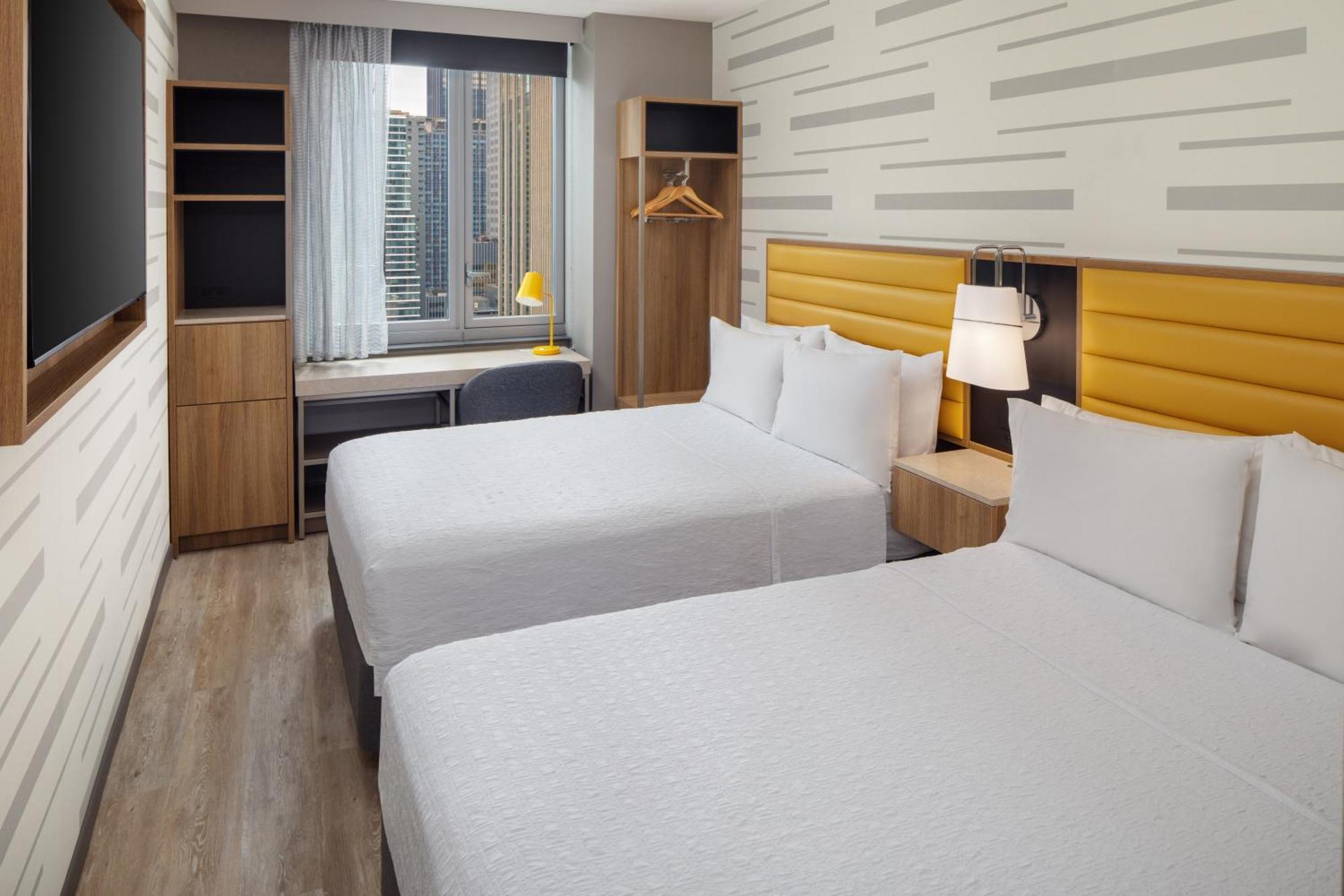 Hotel Hampton By Hilton Times Square New York