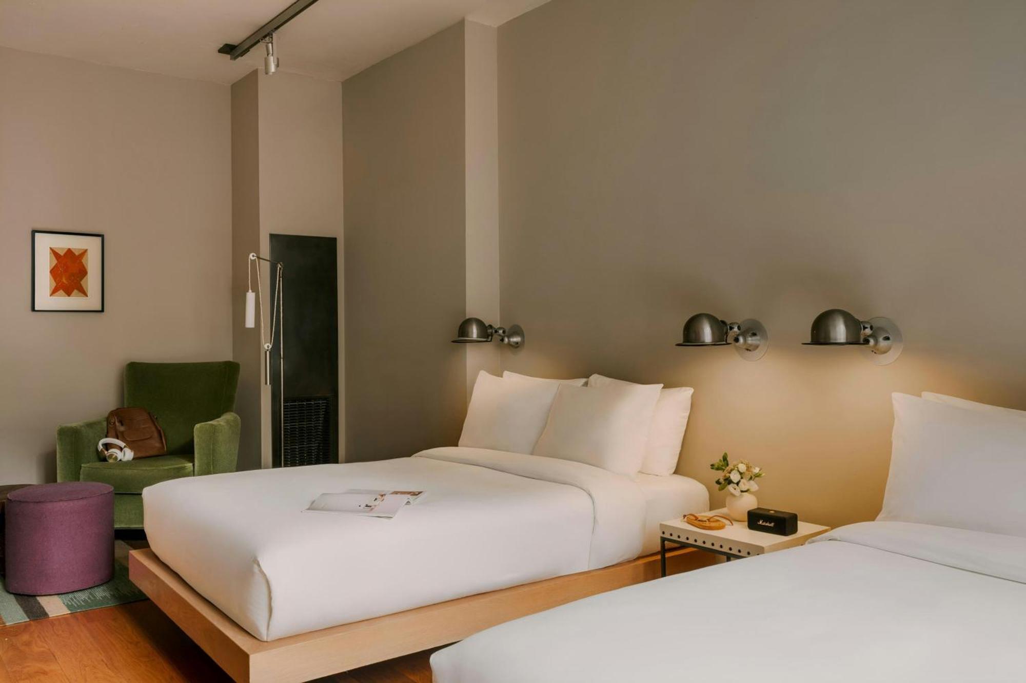 Hotel Chambers Hotel Central Park South, Sonder 4*