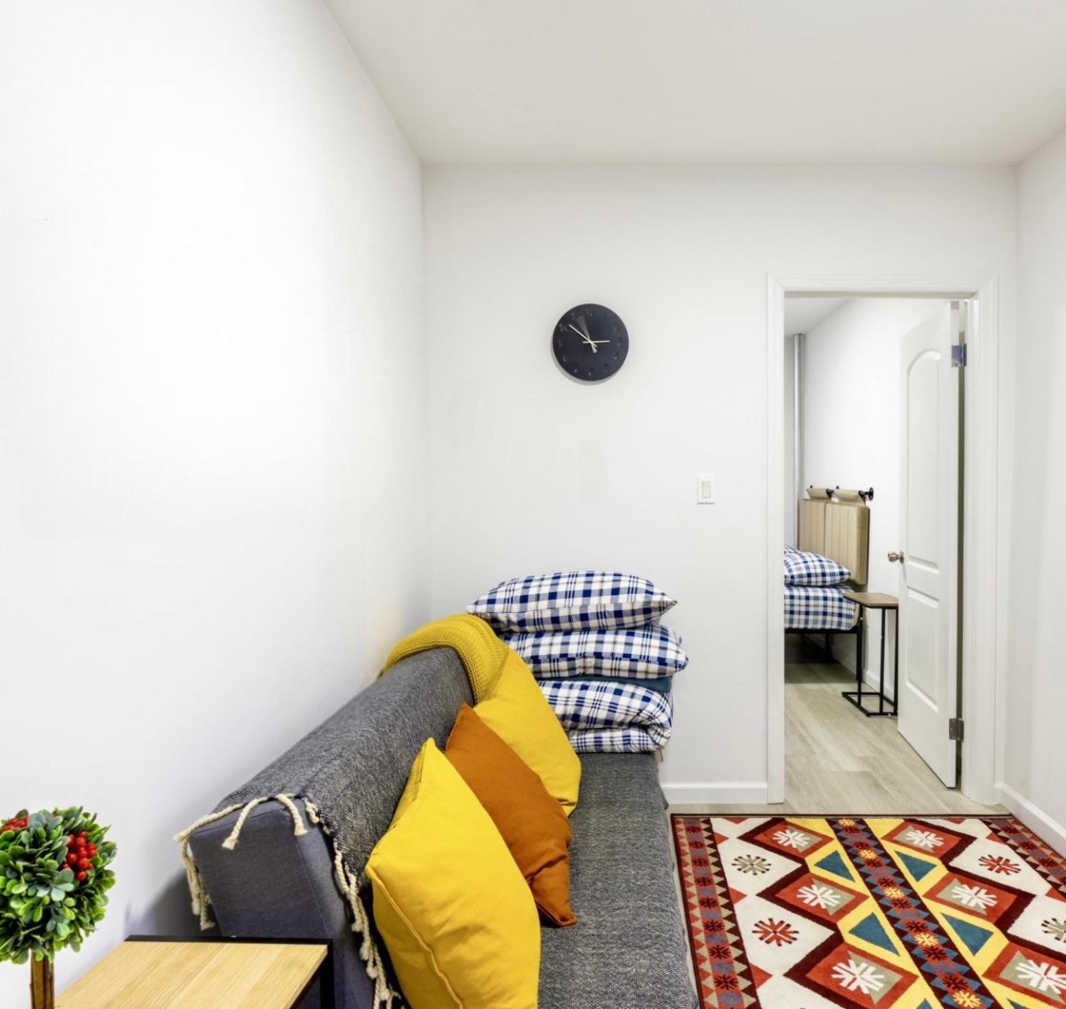 Homelike In The Heart Of China Town Apartment New York