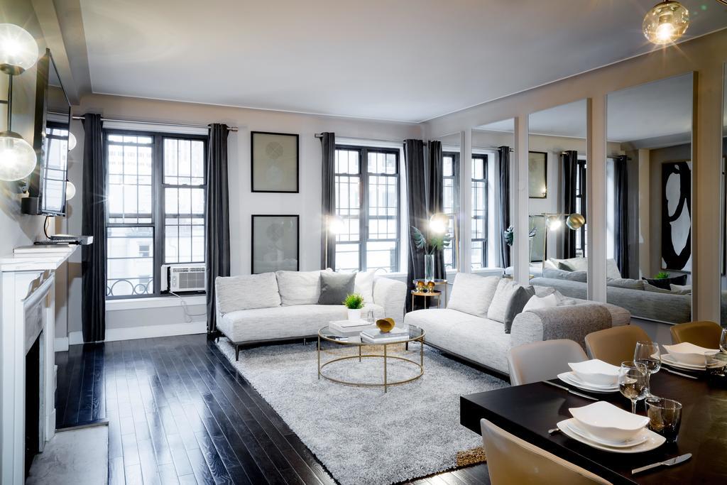 Domenico Vacca Luxury Residences Apartment New York