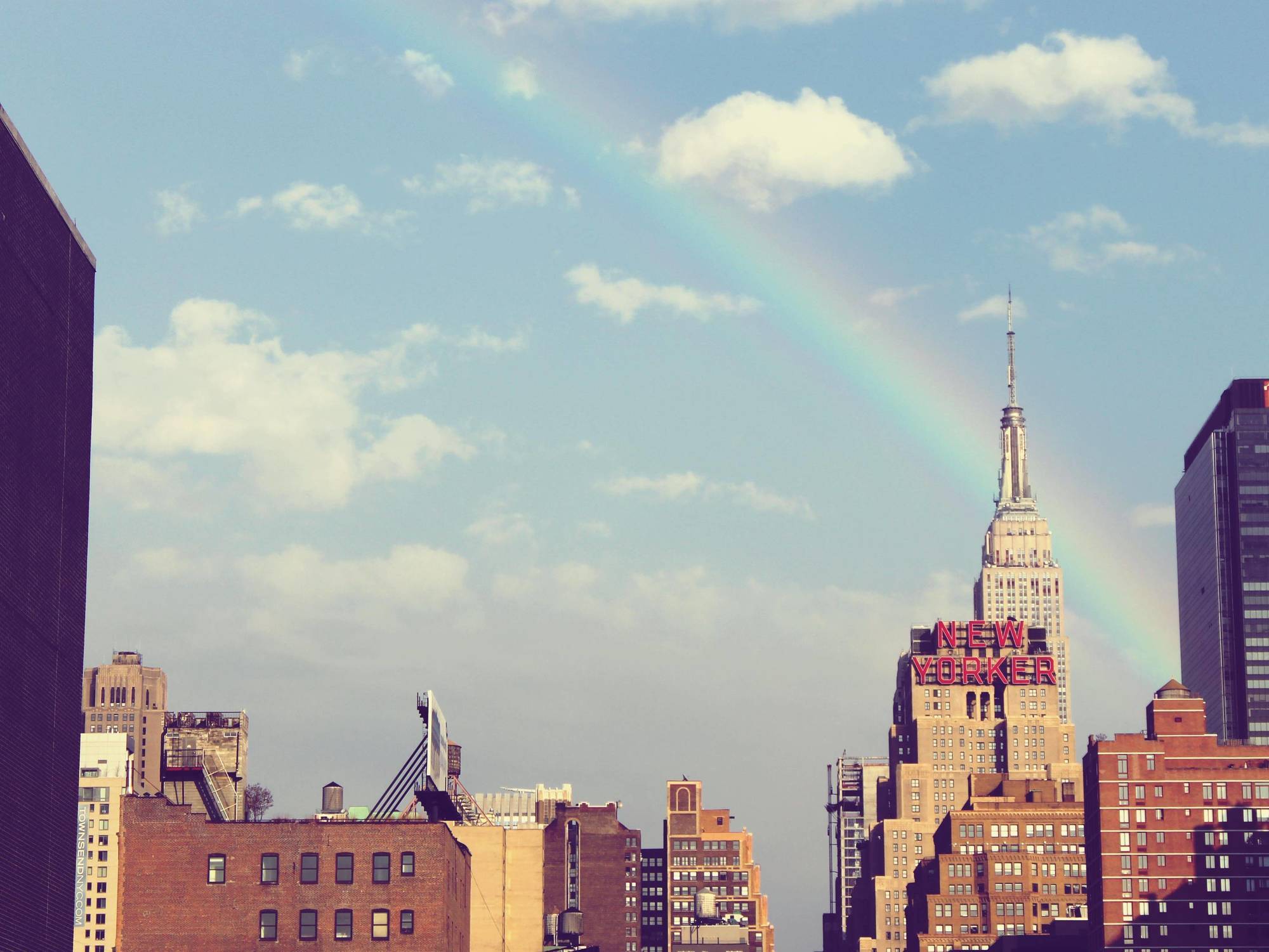Holidays * New York