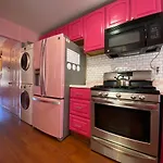 The Pink Paradise