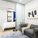78-2B New Furnished 1Br Wd Walk To Central Park