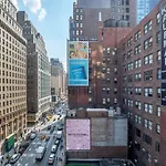Midtown 1Br W Doorman Nr Penn Station Nyc-144