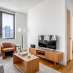 Midtown West 2Br W Elevator Wd Nr Park Nyc-1244