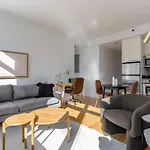 Murray Hill 1Br W Gym Nr Empire State Building Nyc-1304