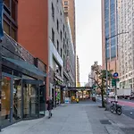 Murray Hill 1Br W Gym Laundry Rooftop Nyc-1305
