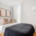 West Village 2Br W In-Unit Wd Nr Shops Nyc-1256