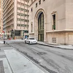 Fidi 1Br W Fitness Center Nr Freedom Tower Nyc-1340