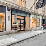 Fidi 1Br W Fitness Center Nr Freedom Tower Nyc-1340