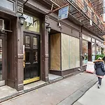 West Village 2Br W In-Unit Wd Nr Shops Nyc-1256