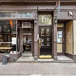 West Village 2Br W In-Unit Wd Nr Shops Nyc-1256