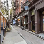 West Village 2Br W In-Unit Wd Nr Shops Nyc-1256
