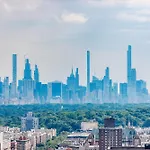 Modern Oasis Retreat With Stunning Nyc Skyline Views