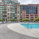 Midtown West 1Br W Gym Wd Doorman Nr Hudson Nyc-1103