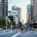 Chelsea 2Br W Gym Doorman Nr High Line Nyc-1124
