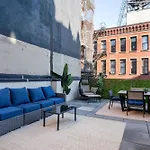 13-3 I Brand New 4Br 3 Baths Duplex Private Roof Deck
