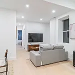 Cozy 3Br 2Ba East Village Apt Near Tompkins Square Park