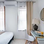 48-5Rw 1Br Apartment In Midtown West W&D