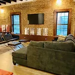 Lavish Totally Renovated Loft Apartment!
