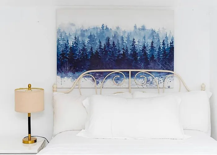 New! Luxury Queen Suite In The Heart Of Brooklyn