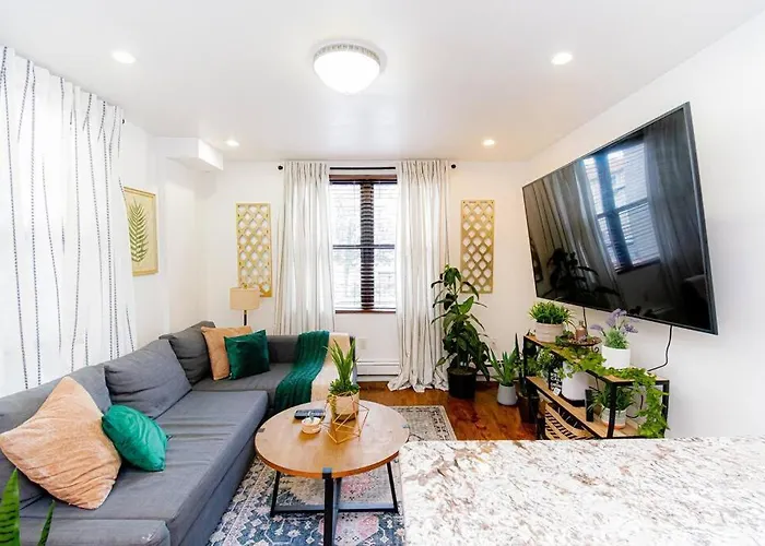 Luxury Oasis In The Heart Of Brooklyn