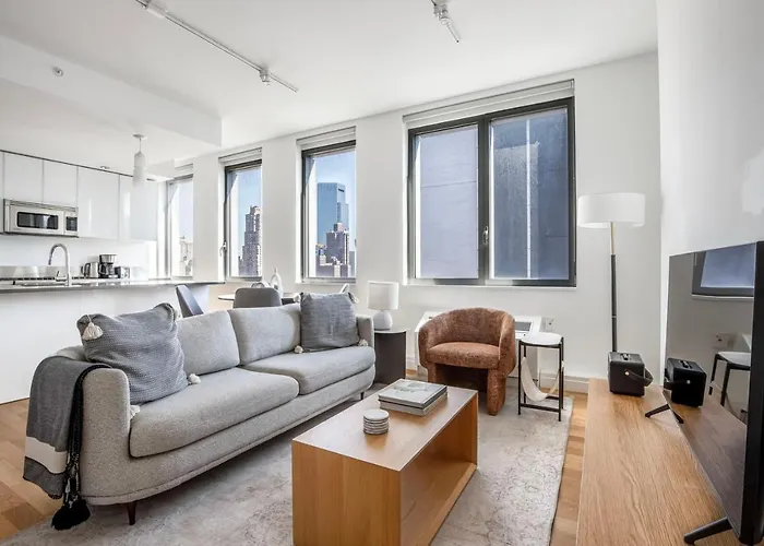 Midtown West 2Br W Elevator Wd Nr Park Nyc-1244