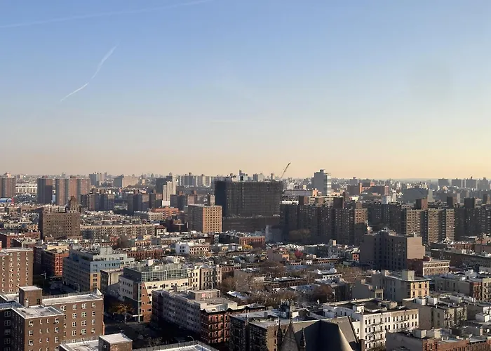 Designer Apt For 6, City Views, Near Times Square!