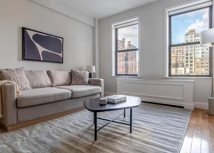 Uws 1Br W Doorman Gym Close To Central Park Nyc-1390