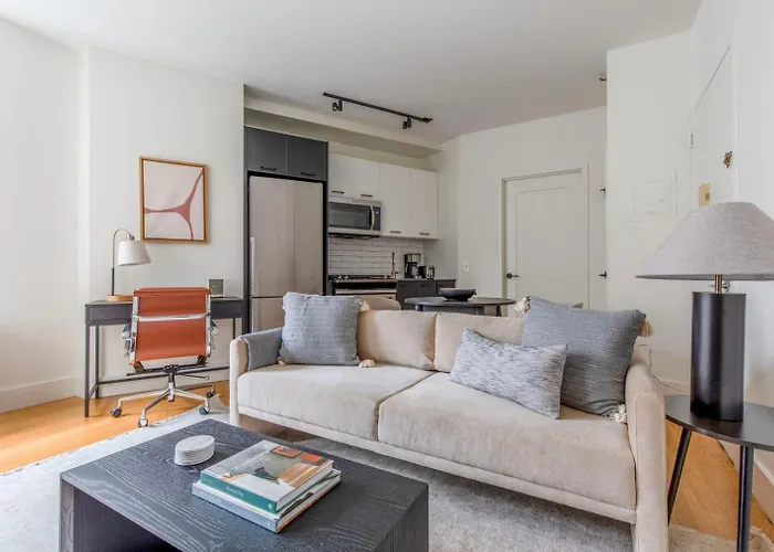 Fidi 1Br W Game Room Resident-Only Speakeasy Nyc-1346
