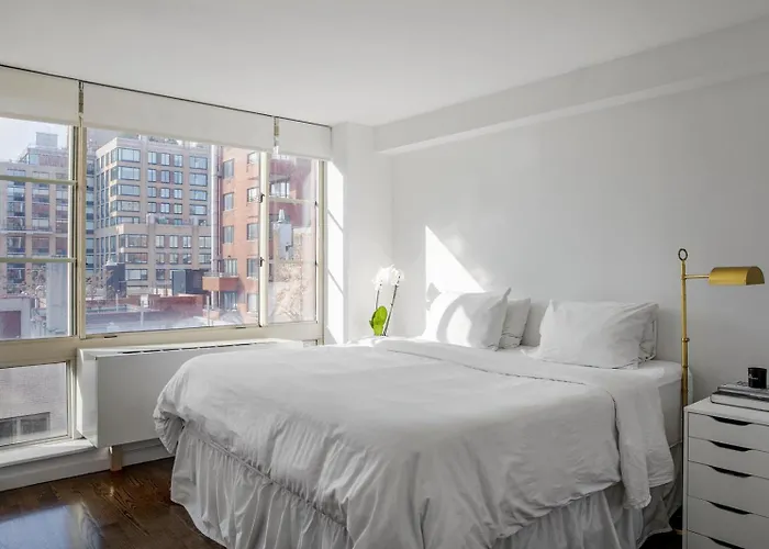 Luxury Private Apt New York City View