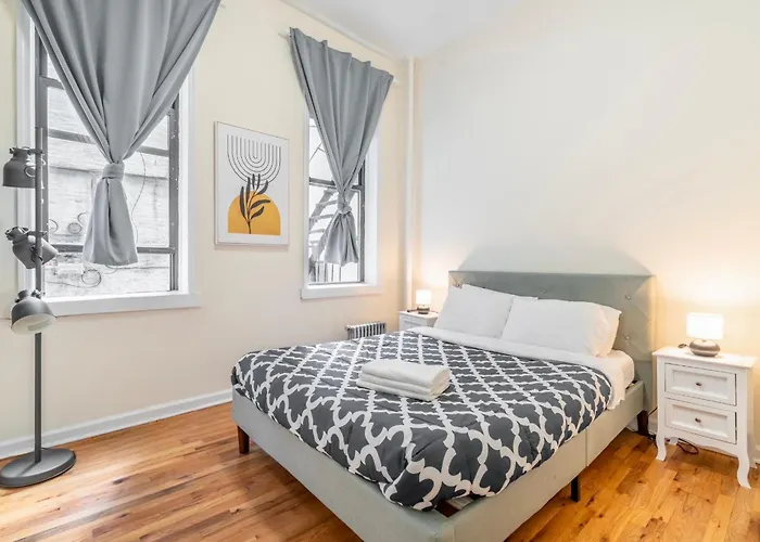 2 Bedroom Hidden Upscale Oasis