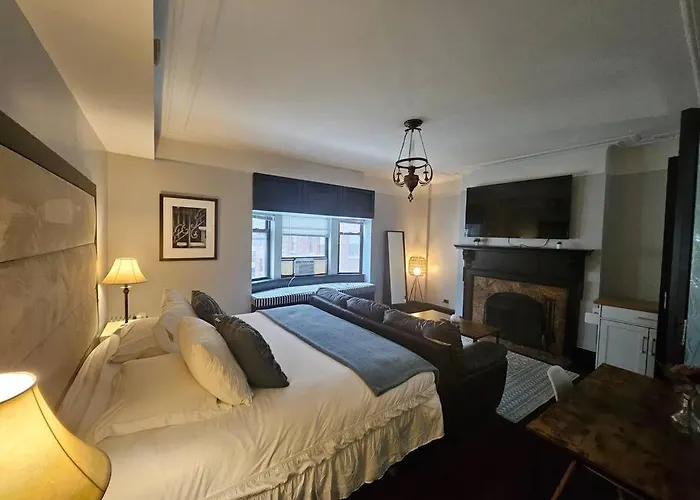 The Jennings Apartment At The Mansfield Midtown
