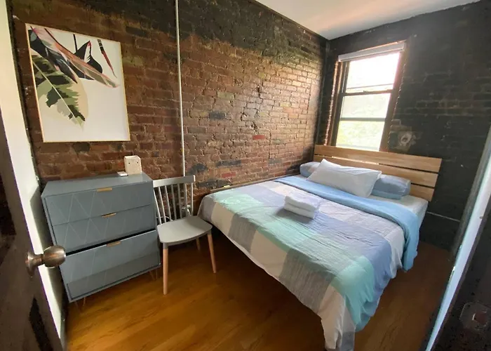 Brand New 2Bd Apartment In Lower Manhattan