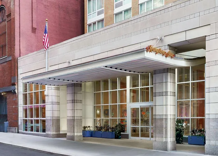 Hampton Inn Manhattan / Times Square Central