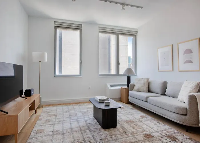 Blueground Midtown W Gym Near Hells Kitchen Nyc-1507