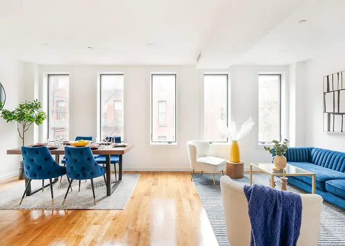 13-3 I Brand New 4Br 3Bth Duplex Private Roof Deck