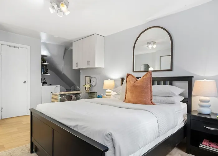 Studio Haven In Times Square & Nearby Restaurants