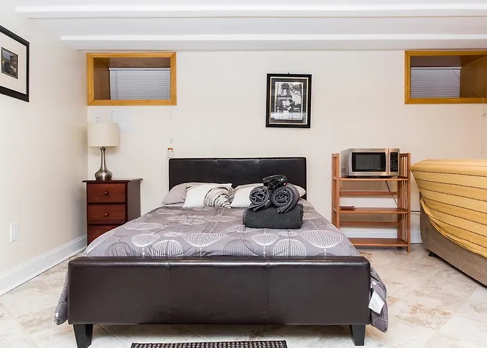 Covo Basement Studio Apt