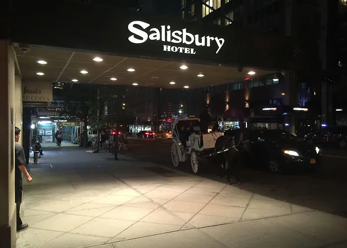 Salisbury Hotel