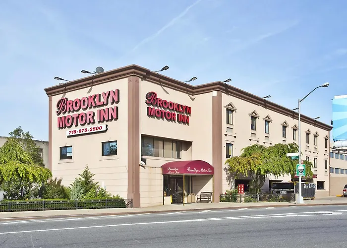 Brooklyn Motor Inn