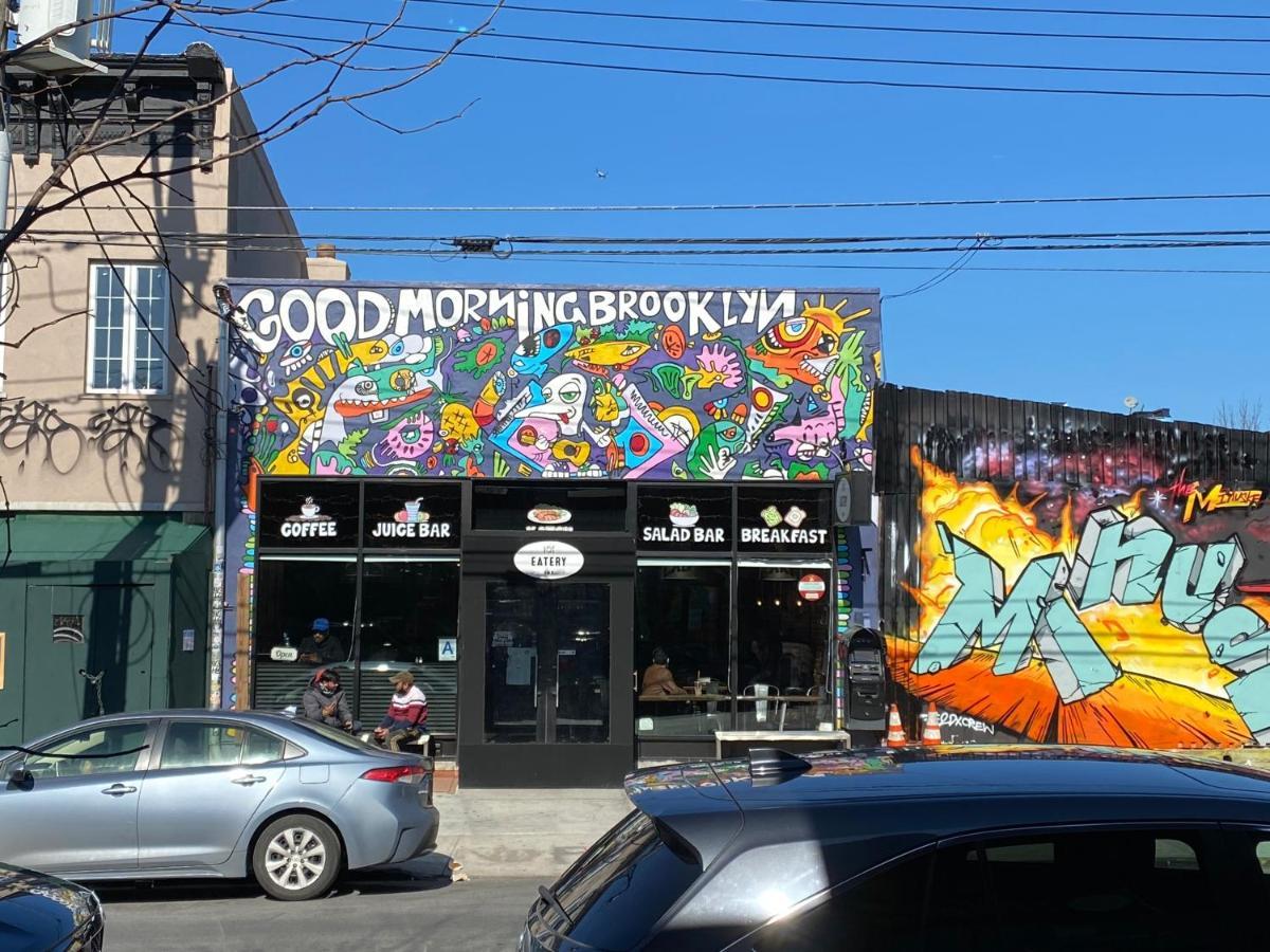 Brooklyn Bushwick Holiday home