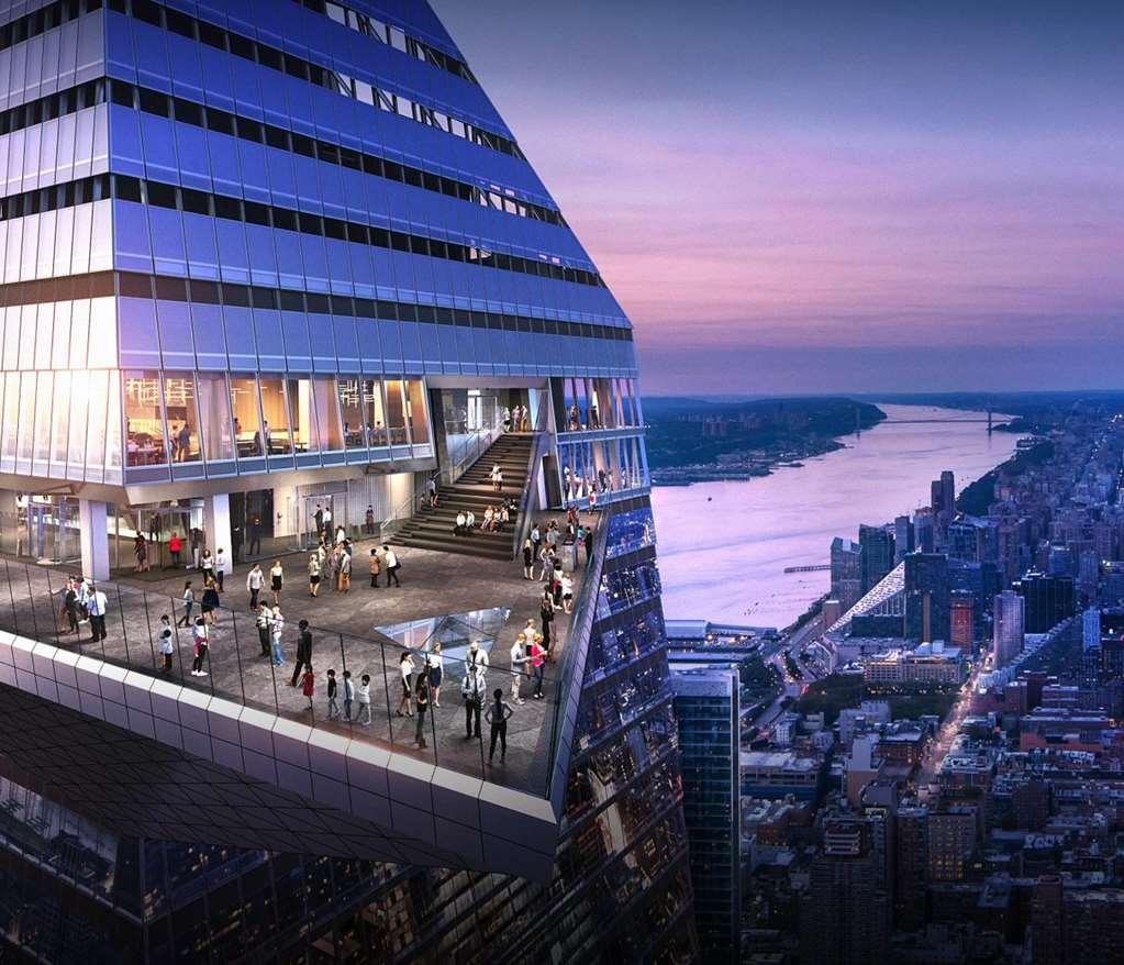 Square At Times Square Hotel New York