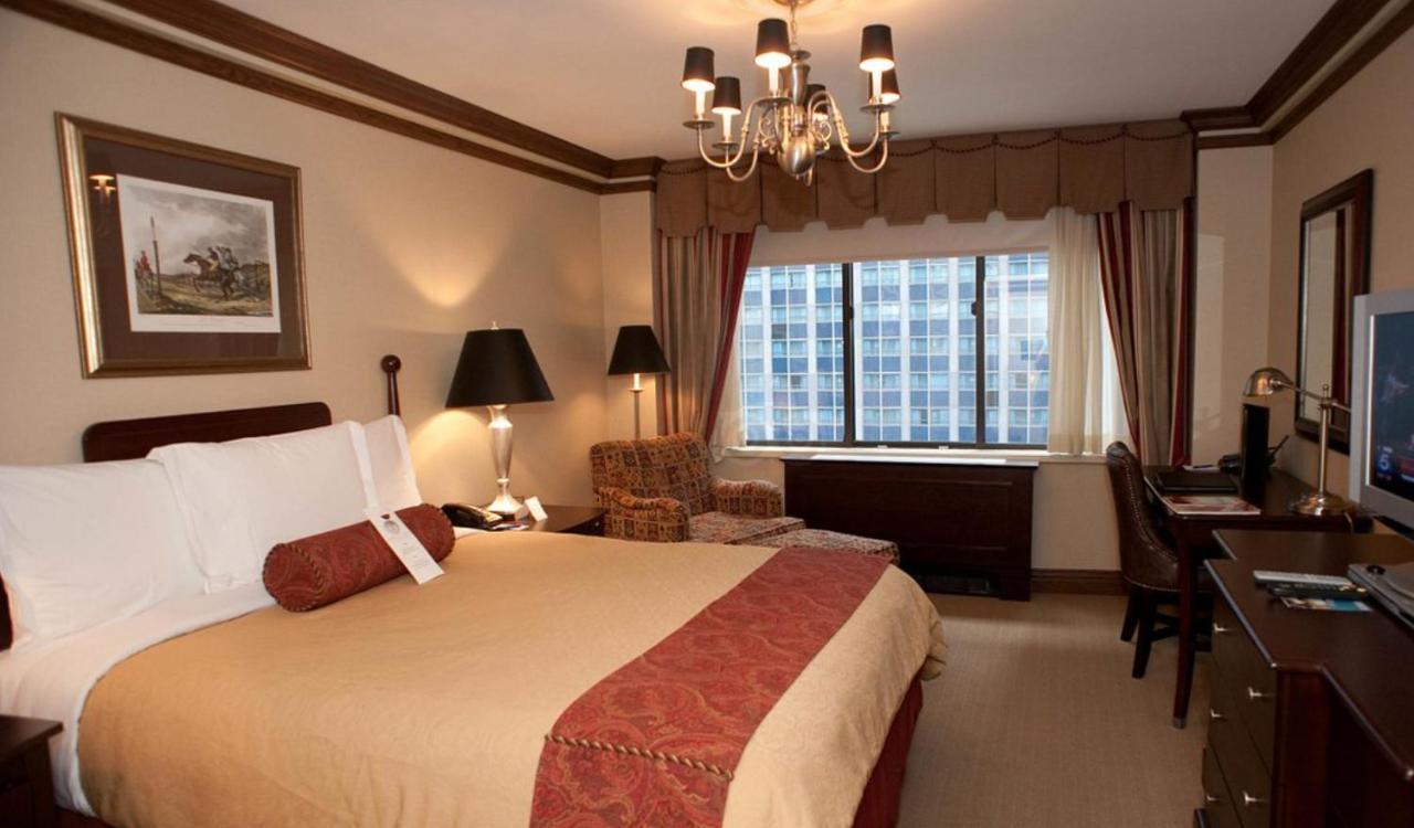 Sobe New York Lux Midtown Hotel * New York