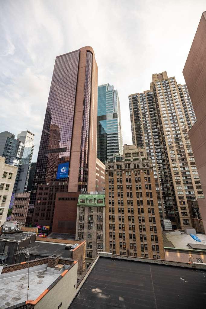 Hotel Square At Times Square New York