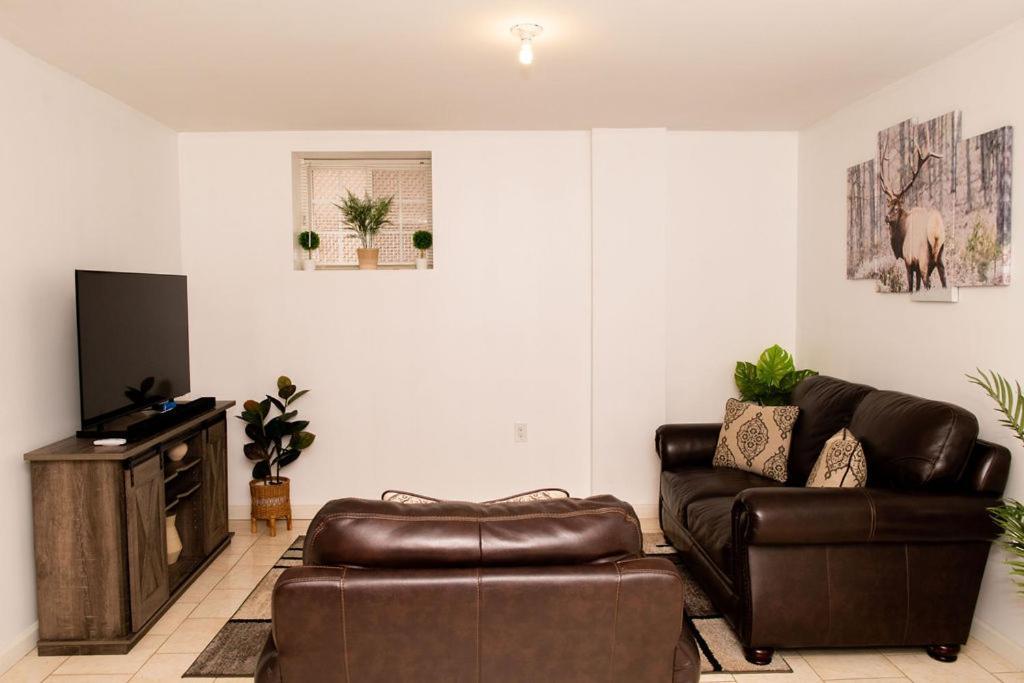 Tonel Paradise 1br Private Entrance Near Jfk * New York