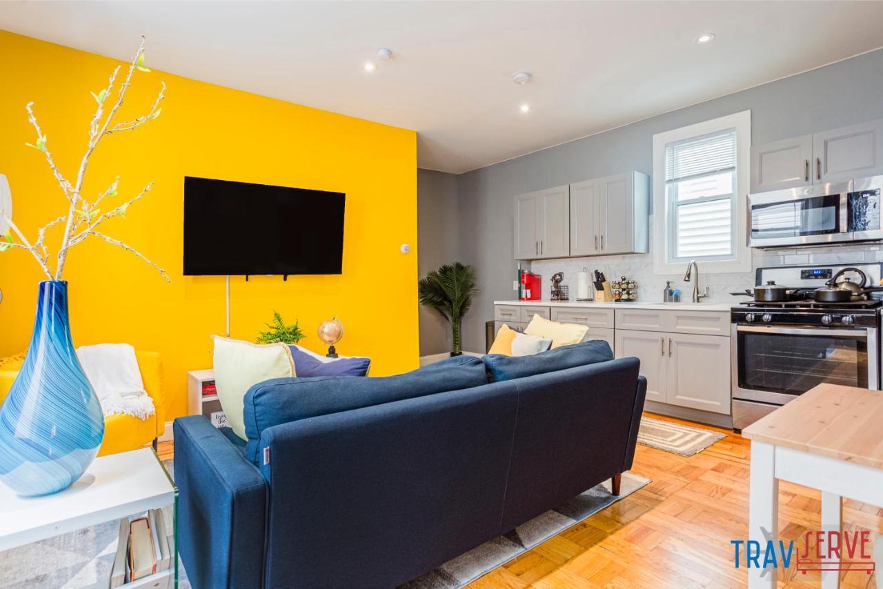 King Size Bed Fast Wifi 278mbps Bronx Zoo 2 Miles Apartment *